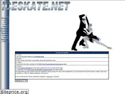 Sites similar to iceskate.net