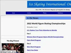 Sites similar to iceskatingintnl.com