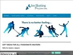 Sites similar to iceskatingpassion.com