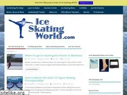 Sites similar to iceskatingworld.com