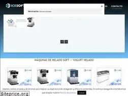 Sites similar to icesoft.es