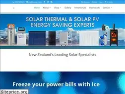 Sites similar to icesolar.co.nz
