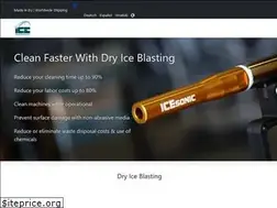 Sites similar to icesonic.com