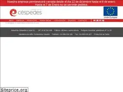 Sites similar to icespedes.com