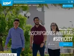 Sites similar to icest.edu.mx