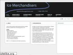 Sites similar to icestorageunits.com