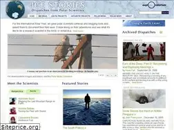 Sites similar to icestories.exploratorium.edu