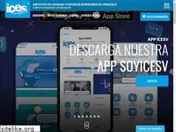 Sites similar to icesv.edu.mx