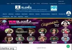Sites similar to icet.ac.in