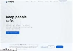 Sites similar to icetana.com