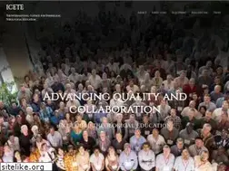 Sites similar to icete.info