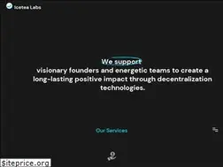 Sites similar to icetea.io