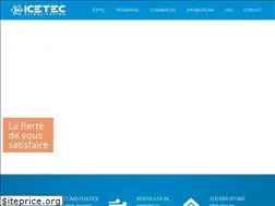 Sites similar to icetecconfort.com