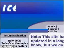 Sites similar to iceteks.com