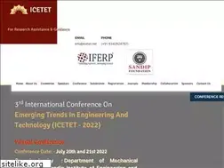 Sites similar to icetet.net