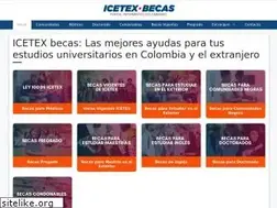 Sites similar to icetexbecas.co