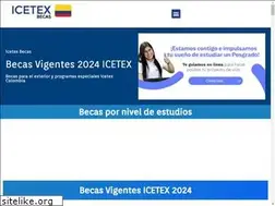 Sites similar to icetexbecas.com
