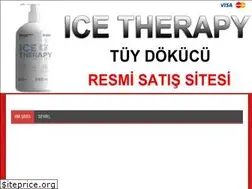 Sites similar to icetherapy.net