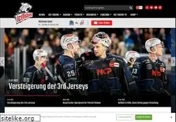 Sites similar to icetigers.de