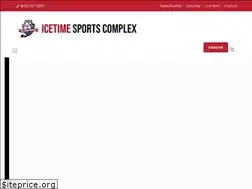 Sites similar to icetimesports.org