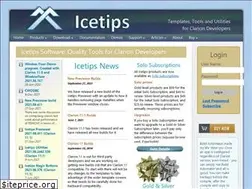 Sites similar to icetips.com