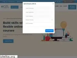 Sites similar to icetl.com