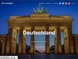 Sites similar to icetourist.de