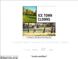 Sites similar to icetownclowns.com