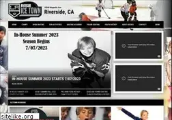 Sites similar to icetownriverside.com