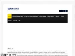 Sites similar to icetrail.co.in