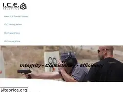 Sites similar to icetraining.info