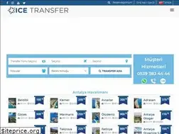 Sites similar to icetransfer.com.tr