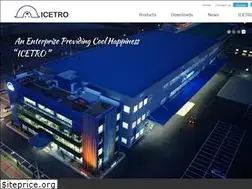 Sites similar to icetro.com