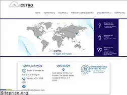 Sites similar to icetromexico.com