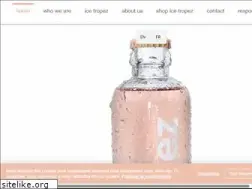 Sites similar to icetropez.com
