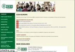 Sites similar to icevi-europe.org