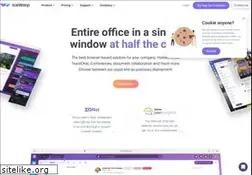 Sites similar to icewarp.co.uk