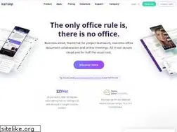 Sites similar to icewarp.com