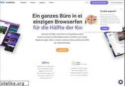 Sites similar to icewarp.de
