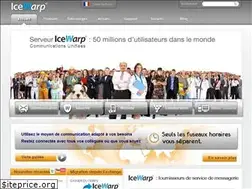 Sites similar to icewarp.fr