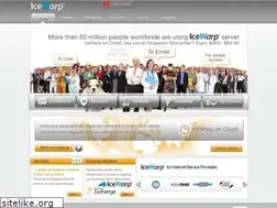 Sites similar to icewarp.hk