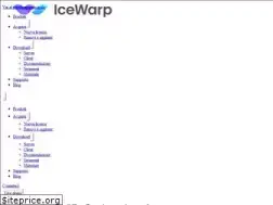 Sites similar to icewarp.it