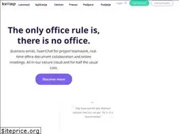 Sites similar to icewarp.si