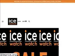 Sites similar to icewatch.com.au