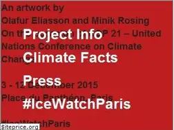 Sites similar to icewatchparis.com