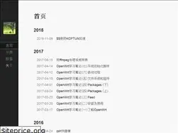 Sites similar to iceway.github.io
