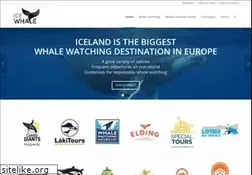Sites similar to icewhale.is