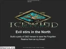 Sites similar to icewinddale.com