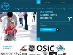 Sites similar to iceworld.com.au