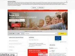 Sites similar to icex.es